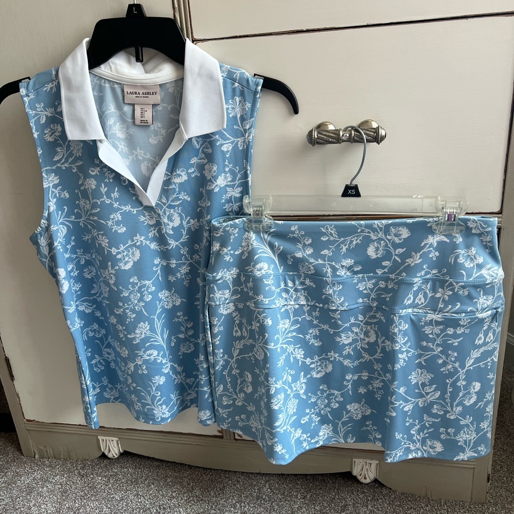 Laura Ashley Tennis Set